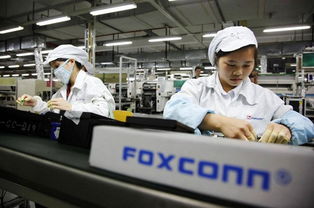 科技說 富士康轉型與代工廠倒閉——產能升級的必然陣痛
